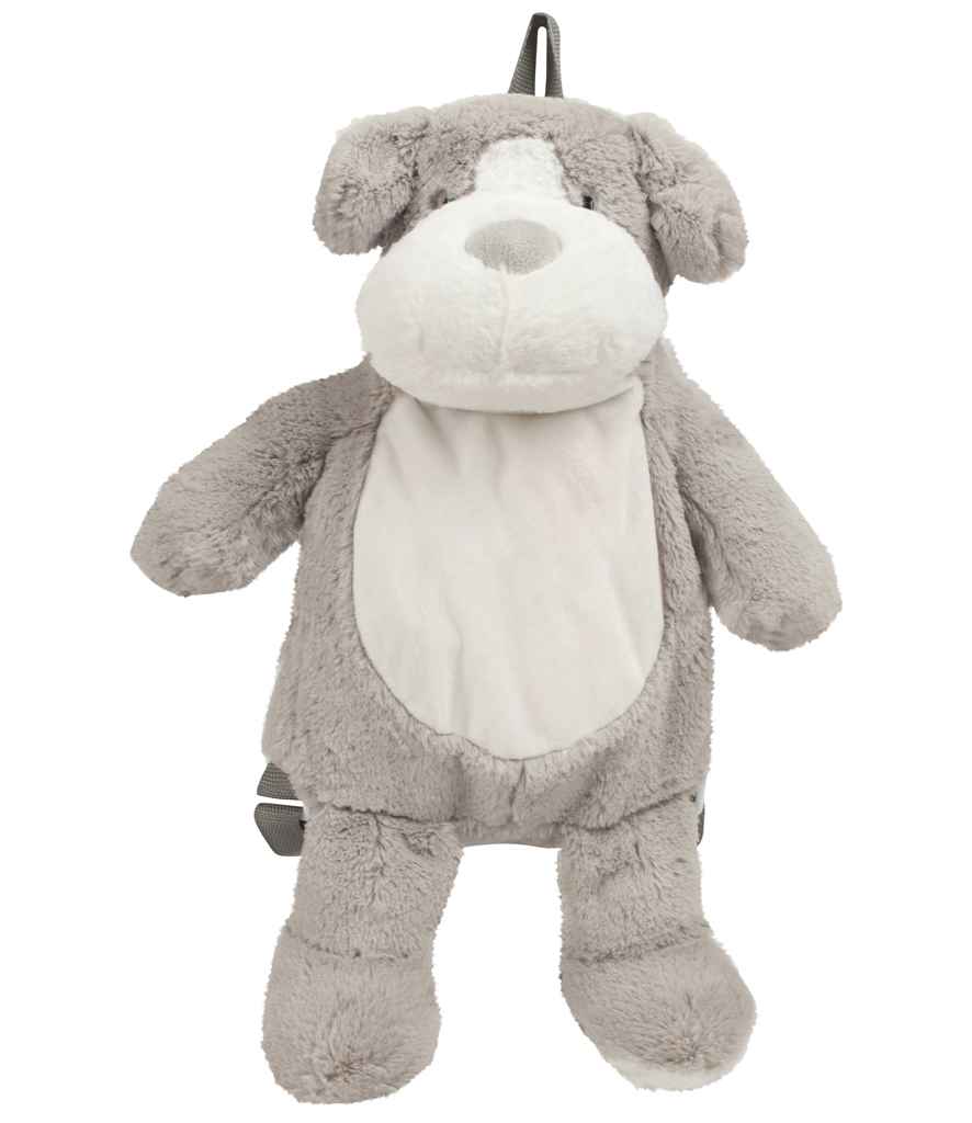 Mumbles Zippie Dog Backpack