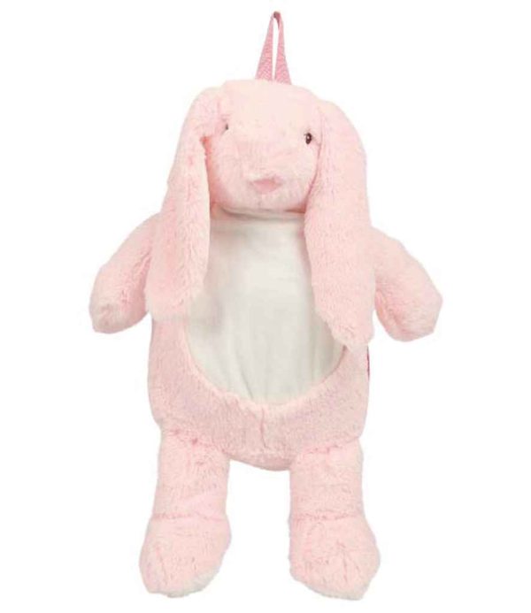 Mumbles Zippie Rabbit Backpack