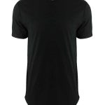 Next Level Apparel Long Body Cotton T-Shirt