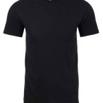 Next Level Apparel Unisex Sueded Crew Neck T-Shirt