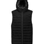 Proact Hooded Padded Bodywarmer