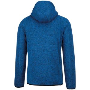 Proact Heather Hooded Jacket - Image 2