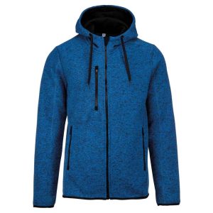 Proact Heather Hooded Jacket