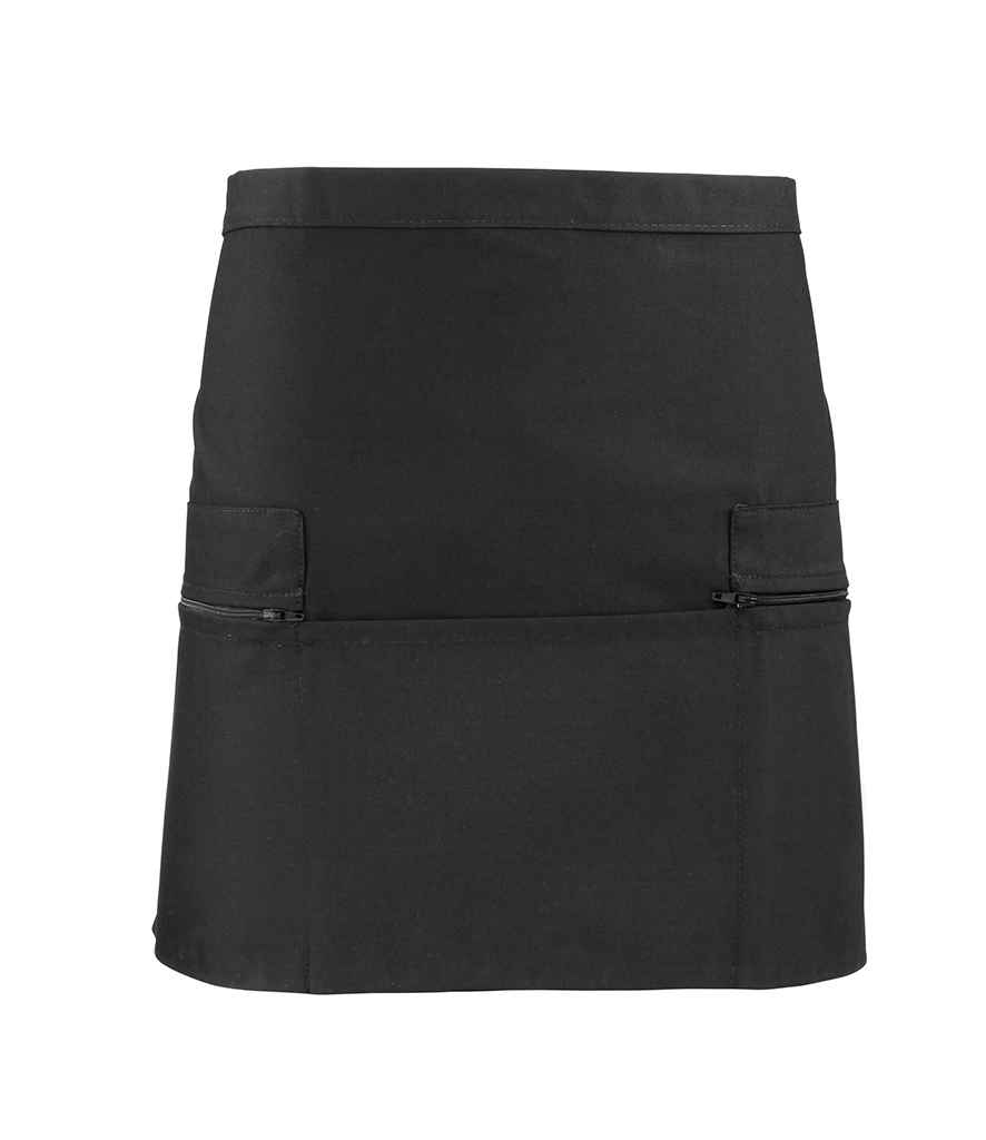 Premier Zip Pocket Waist Apron