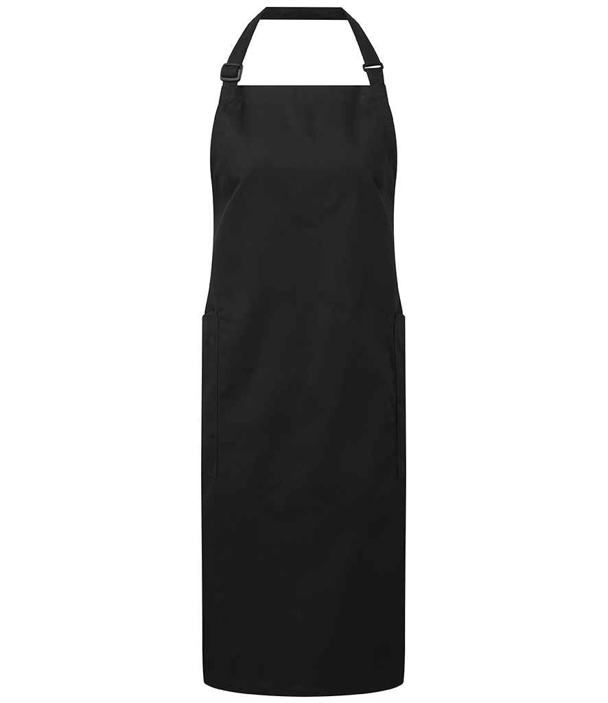 Premier Recycled and Organic Fairtrade Certified Bib Apron