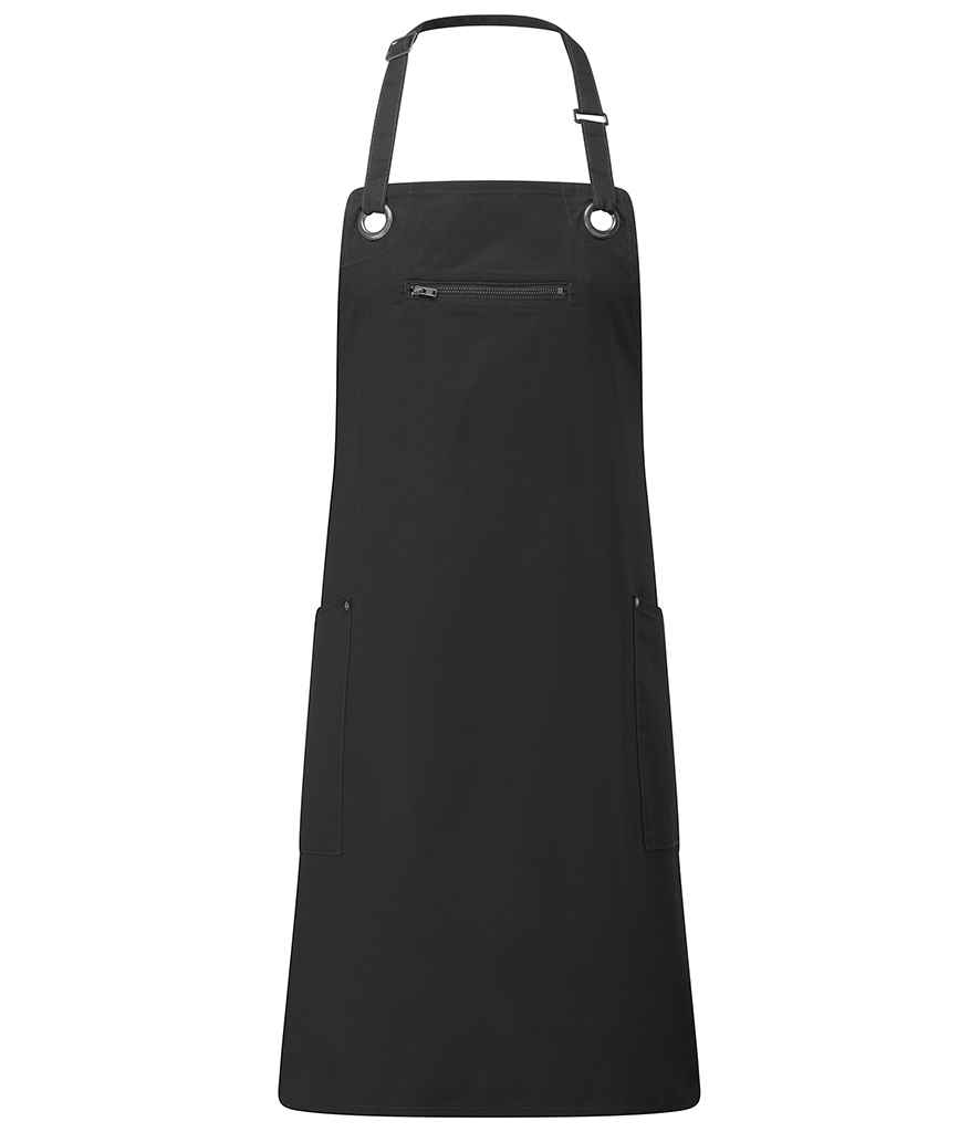 Premier Barley Sustainable Bib Apron