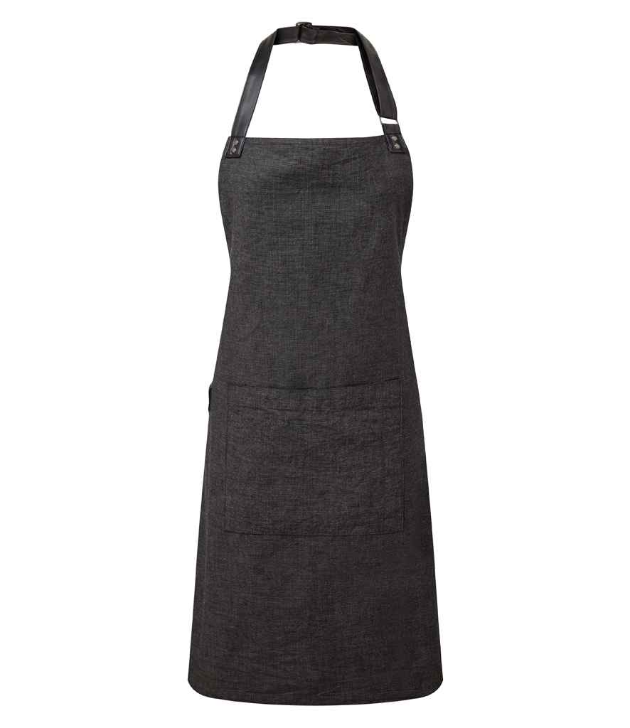 Premier Annex Oxford Bib Apron