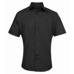 Premier Supreme Short Sleeve Poplin Shirt