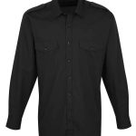 Premier Long Sleeve Pilot Shirt