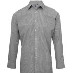 Premier Gingham Long Sleeve Shirt