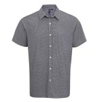 Premier Gingham Short Sleeve Shirt