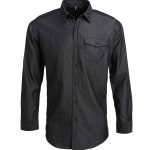 Premier Jeans Stitch Denim Shirt