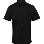 Premier Signature Short Sleeve Oxford Shirt