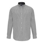 Premier Long Sleeve Striped Oxford Shirt