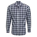 Premier Mulligan Check Long Sleeve Shirt