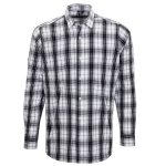 Premier Ginmill Check Long Sleeve Shirt