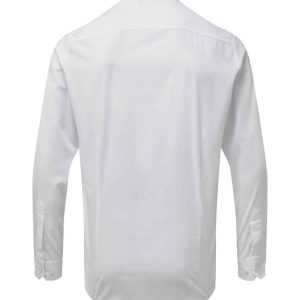 Premier Long Sleeve Grandad Shirt - Image 2