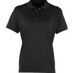 Premier Ladies Coolchecker® Piqué Polo Shirt