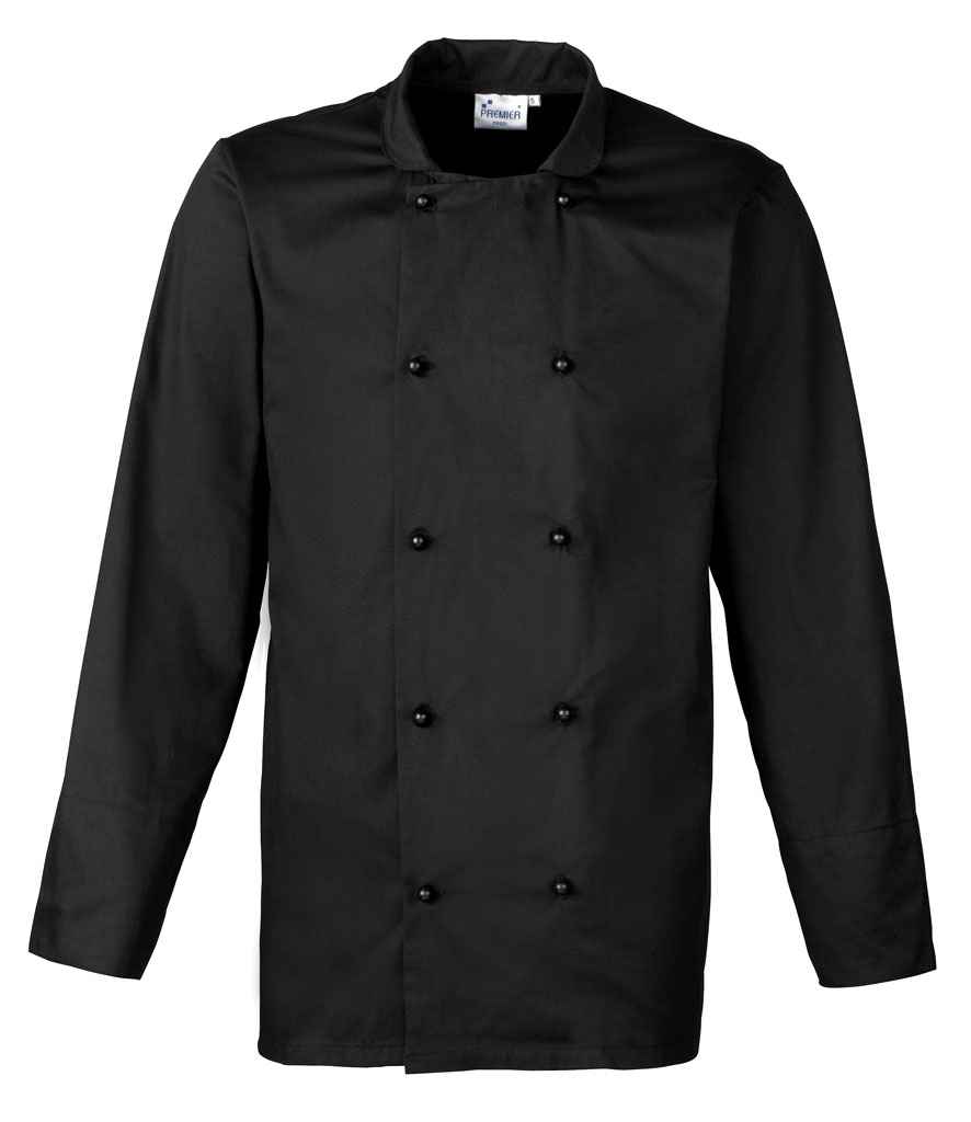 Premier Unisex Cuisine Chef's Jacket