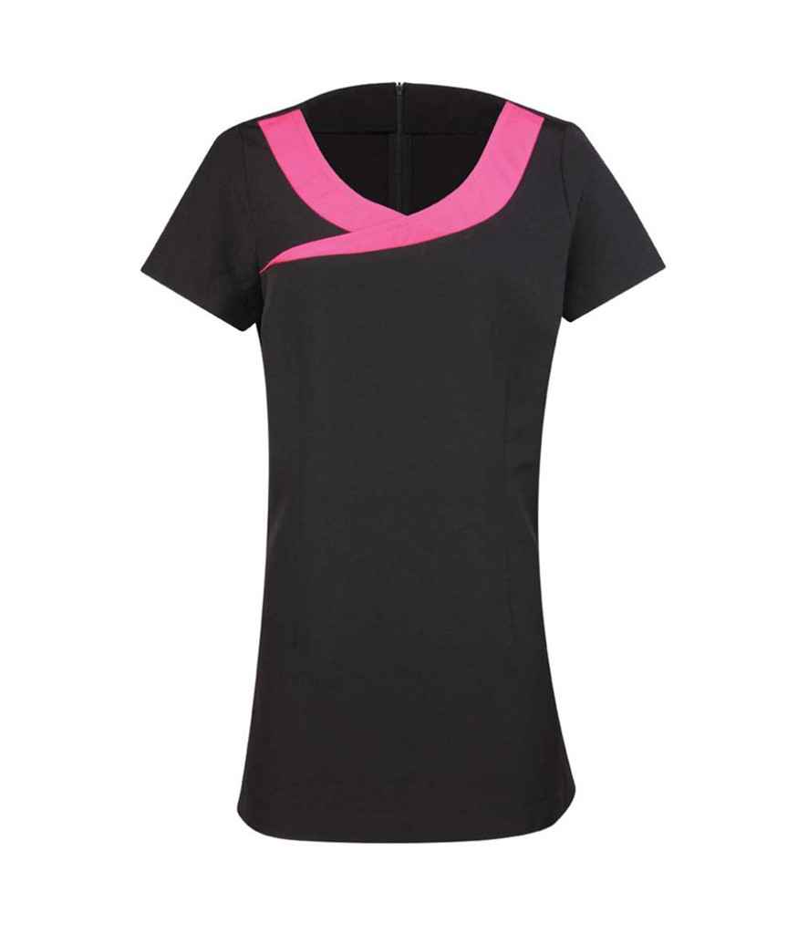 Premier Ladies Ivy Short Sleeve Tunic