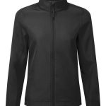 Premier Ladies Windchecker® Printable and Recycled Soft Shell Jacket