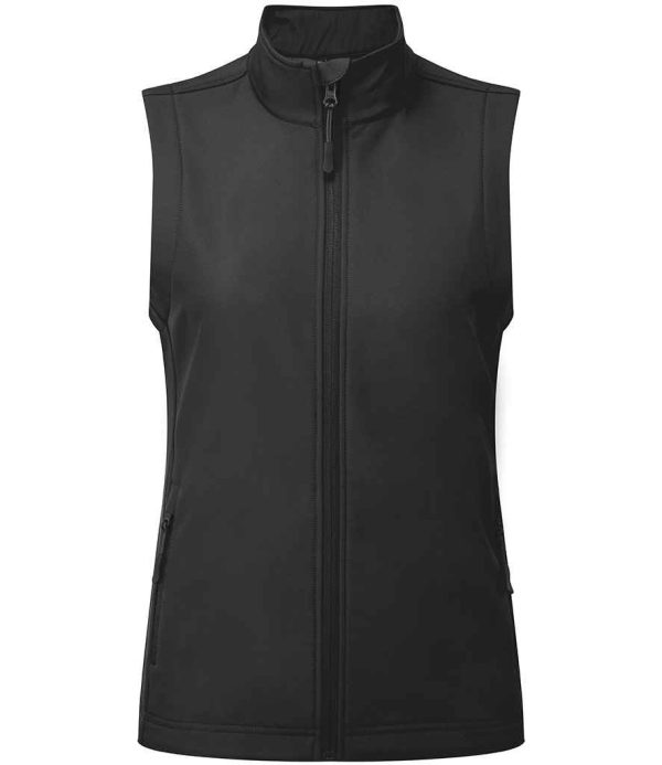 Premier Ladies Windchecker® Printable and Recycled Gilet