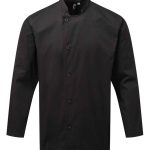 Premier Essential Long Sleeve Chef's Jacket