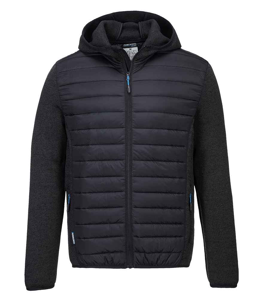 Portwest KX3 Baffle Padded Jacket