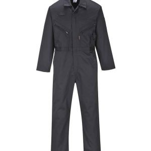 Portwest Liverpool Zip Coverall