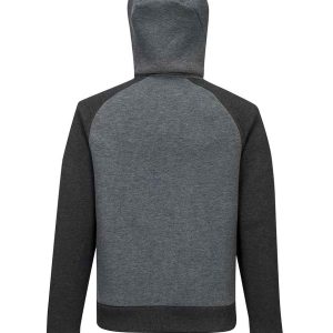 Portwest DX4 Zipped Hoodie - Image 2