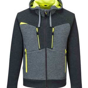 Portwest DX4 Zipped Hoodie