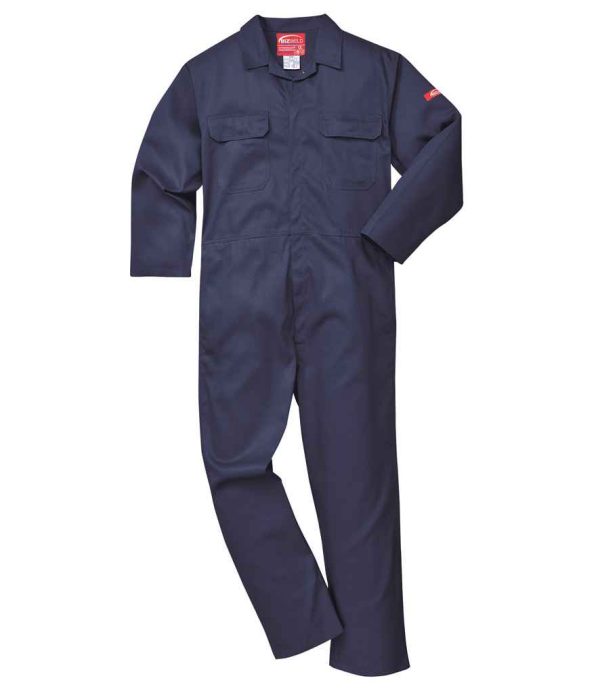 Portwest Bizweld Flame Resistant Coverall