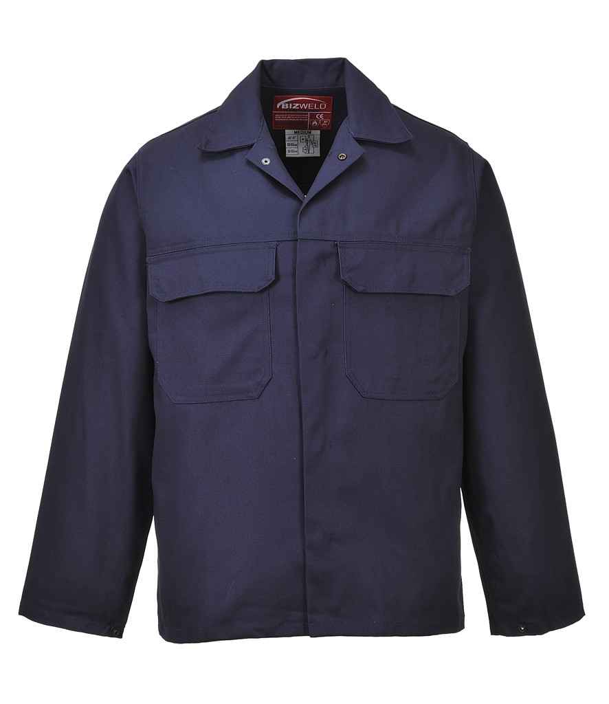 Portwest Bizweld Flame Resistant Jacket