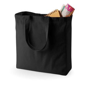 Quadra Canvas Classic Shopper