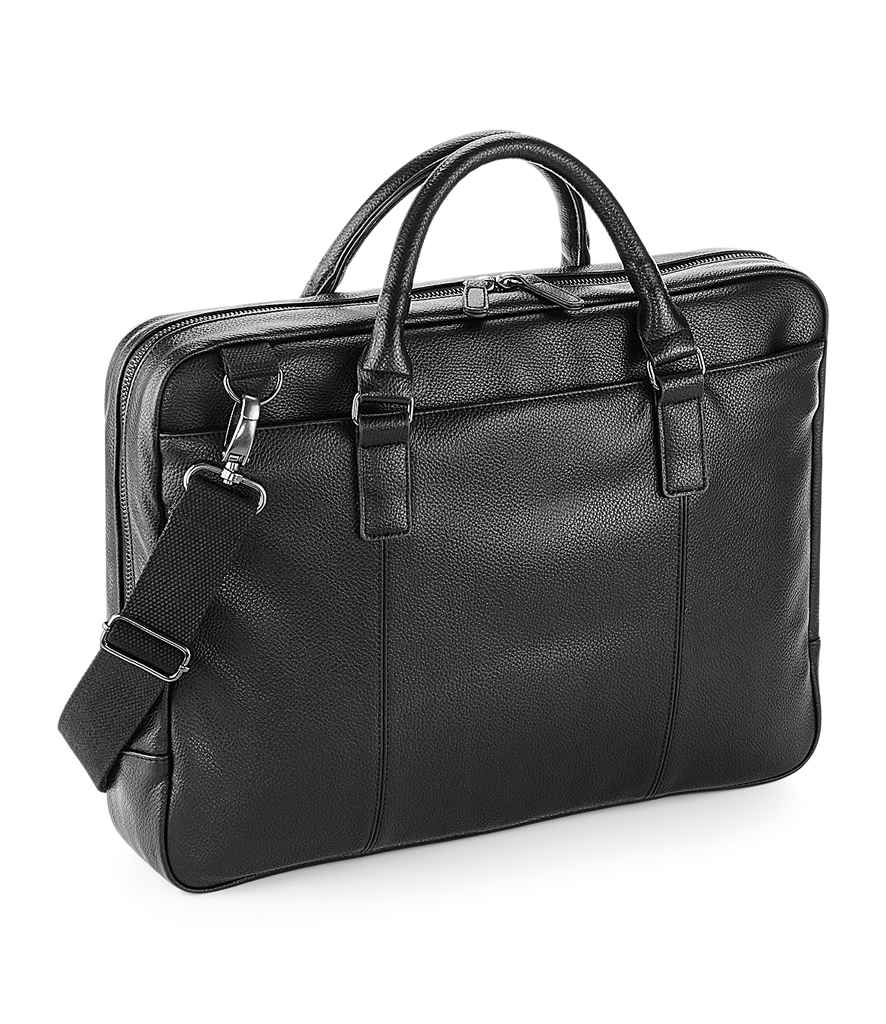 Quadra NuHide® Slimline Laptop Briefcase