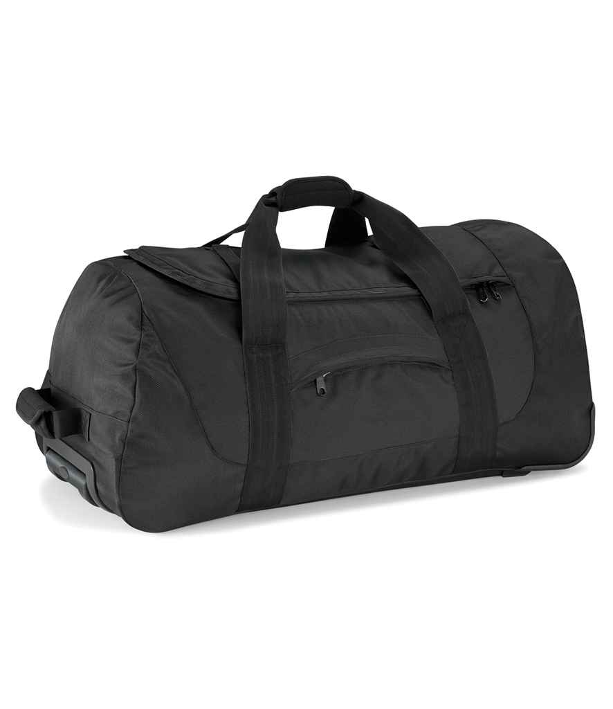 Quadra Vessel Team Wheelie Bag