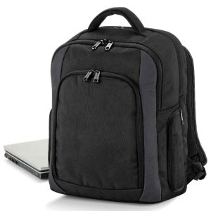 Quadra Tungsten Laptop Backpack