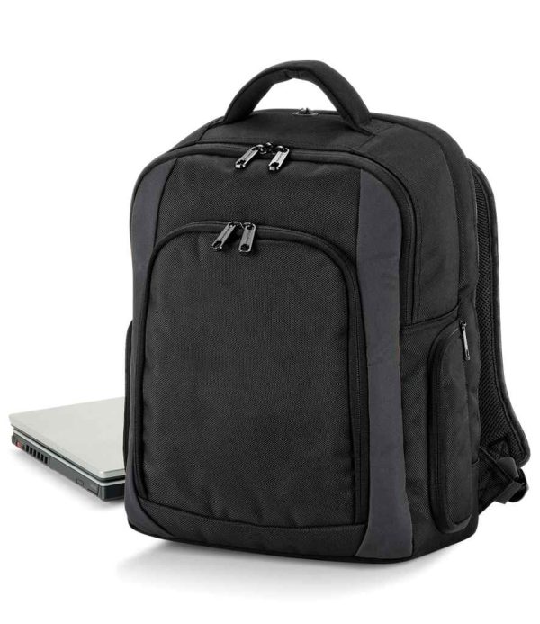 Quadra Tungsten Laptop Backpack