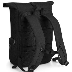 Quadra Q-Tech Charge Roll-Top Backpack - Image 2