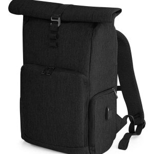 Quadra Q-Tech Charge Roll-Top Backpack