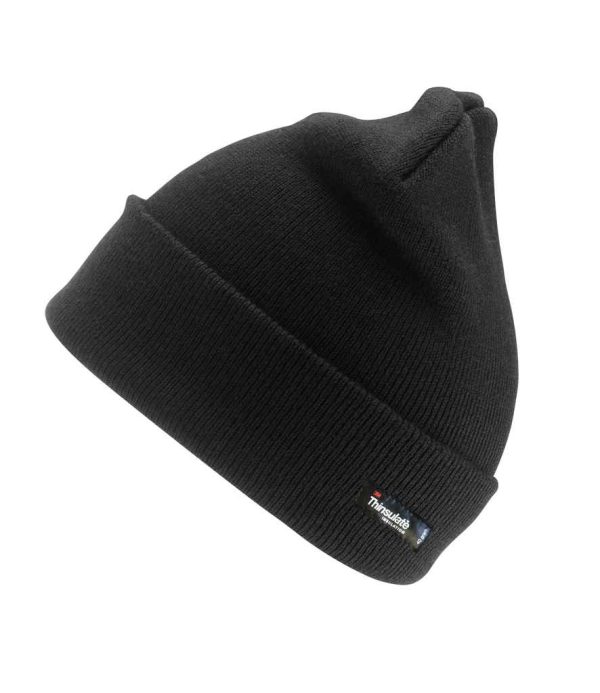 Result Woolly Ski Hat with Thinsulate Insulation