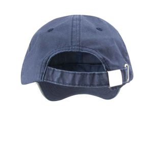 Result Washed Fine Line Cotton Cap - Image 2