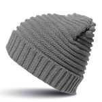 Result Braided Fleece Lined Hat