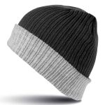 Result Double Layer Knitted Hat