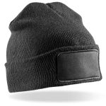 Result Genuine Recycled Thinsulate Printers Beanie