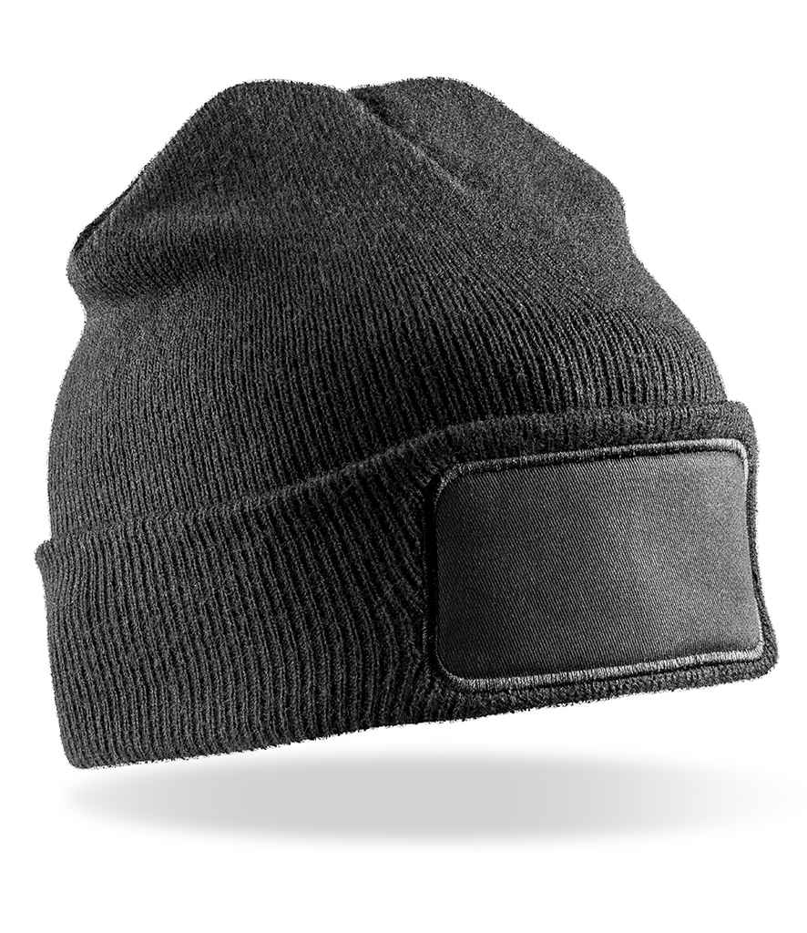 Result Genuine Recycled Thinsulate Printers Beanie