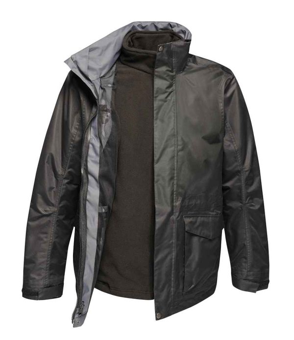 Regatta Benson III 3-in-1 Breathable Jacket