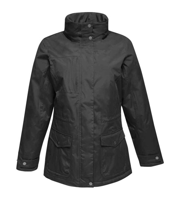 Regatta Ladies Darby III Waterproof Insulated Parka Jacket