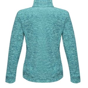 Regatta Ladies Thornly Marl Fleece Jacket - Image 2