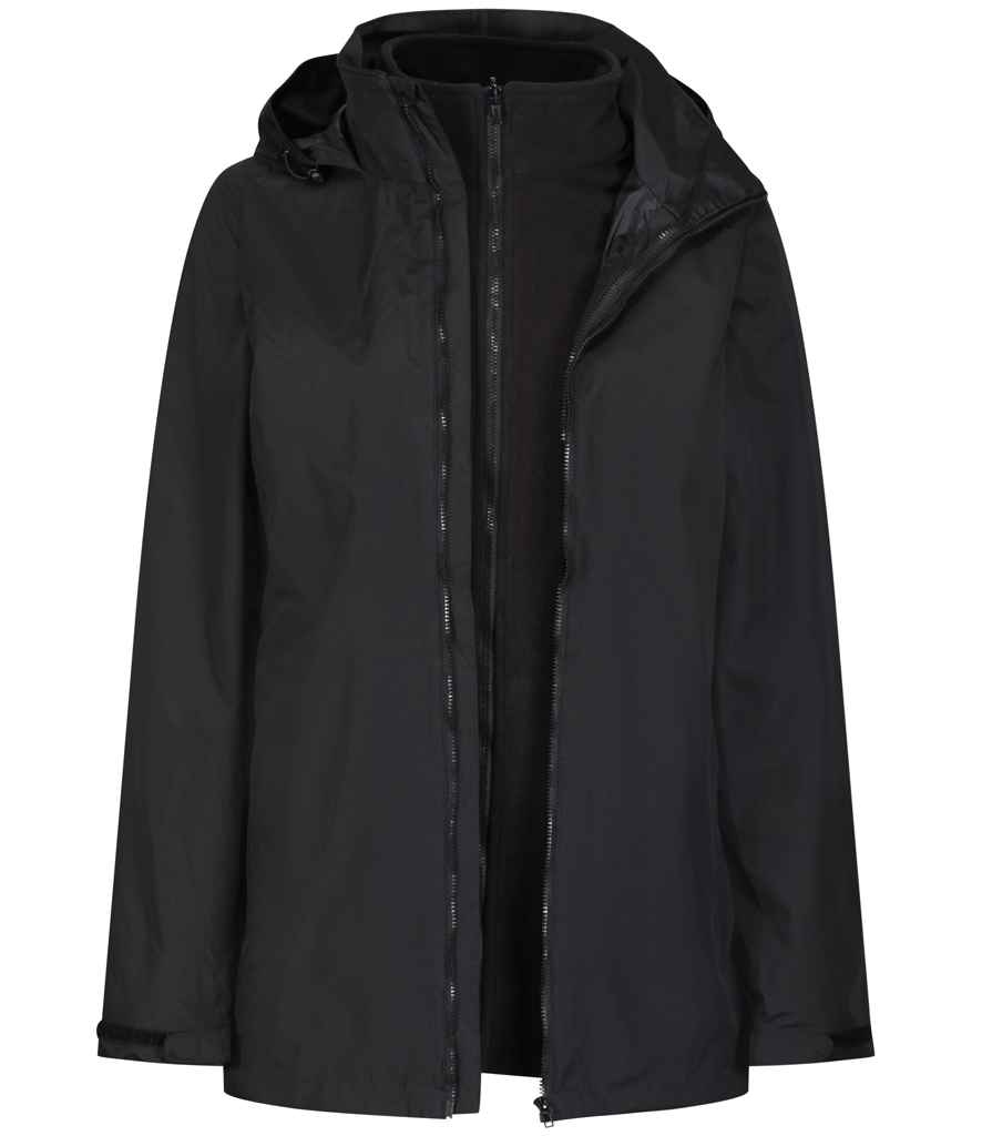 Regatta Ladies Classic Waterproof 3-in-1 Jacket